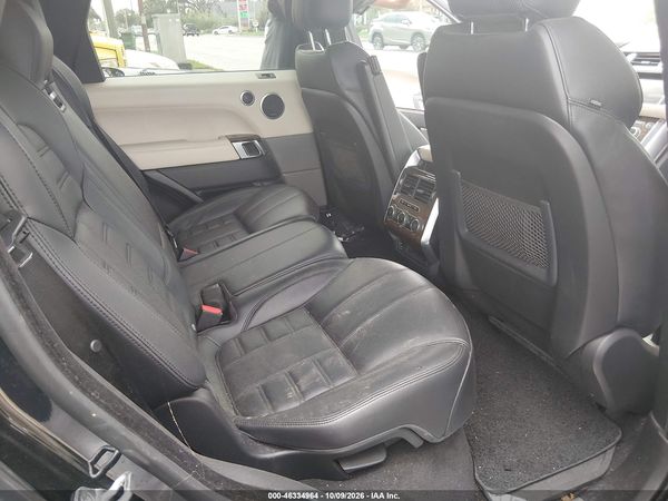 2014 LAND ROVER RANGE ROVER SPORT — I8