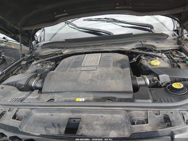 2014 LAND ROVER RANGE ROVER SPORT — I10