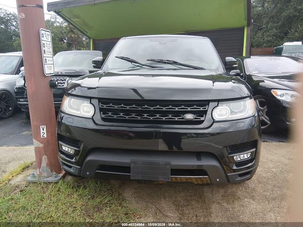 2014 LAND ROVER RANGE ROVER SPORT — I115