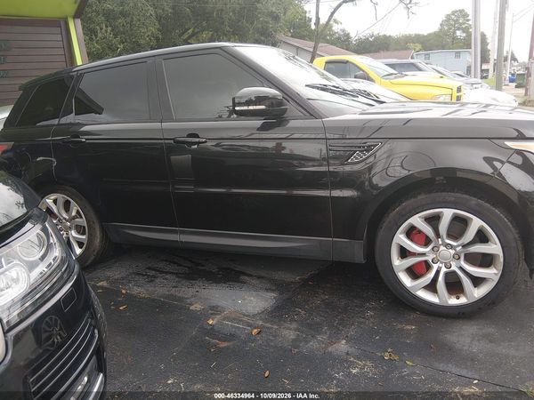 2014 LAND ROVER RANGE ROVER SPORT — I116