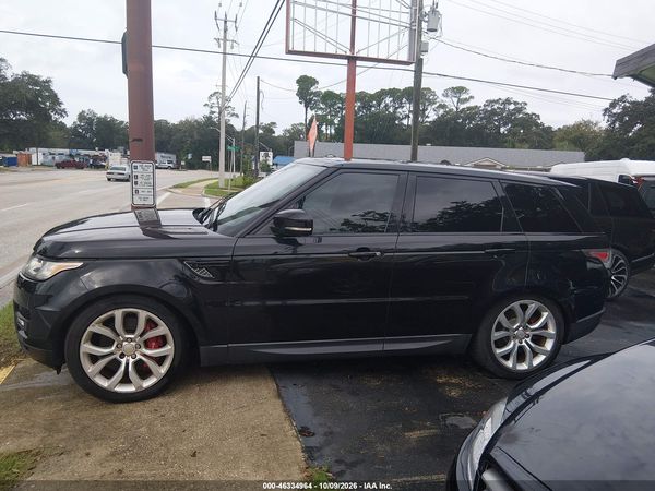 2014 LAND ROVER RANGE ROVER SPORT — I117