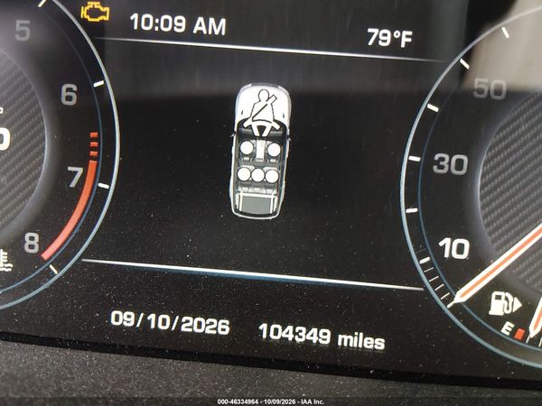 2014 LAND ROVER RANGE ROVER SPORT — I118
