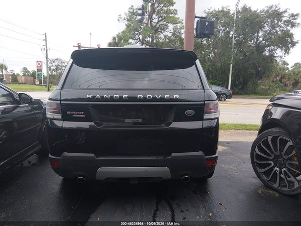 2014 LAND ROVER RANGE ROVER SPORT — I119