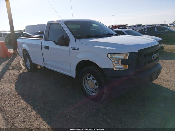 2017 FORD F-150 XL — I1