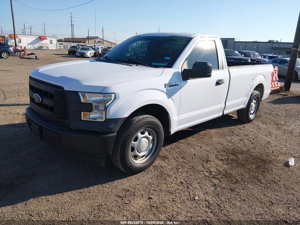 2017 FORD F-150 — I2