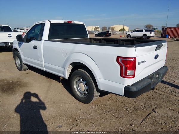 2017 FORD F-150 XL — I3