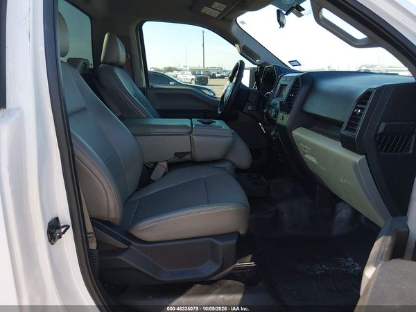 2017 FORD F-150 XL — I5
