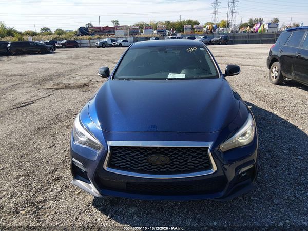 2019 INFINITI Q50 3.0T RED SPORT 400 — I115