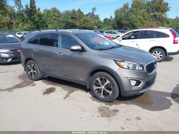 2017 KIA SORENTO 2.0T EX — I1