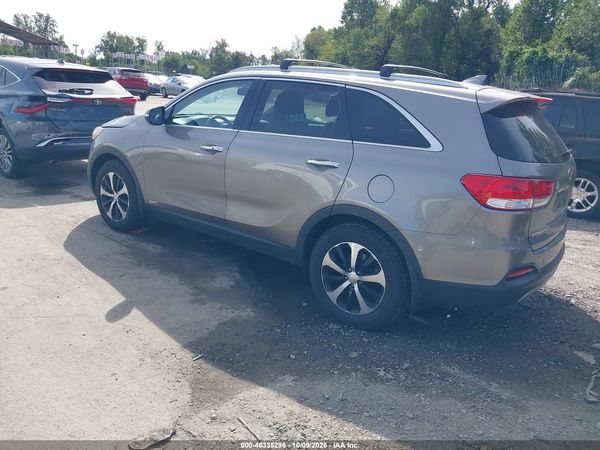 2017 KIA SORENTO 2.0T EX — I3