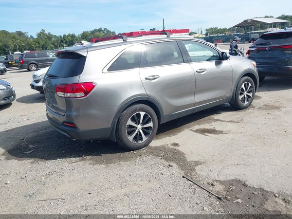 2017 KIA SORENTO 2.0T EX — I4