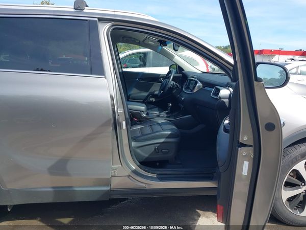2017 KIA SORENTO 2.0T EX — I5