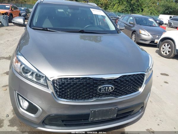 2017 KIA SORENTO 2.0T EX — I6