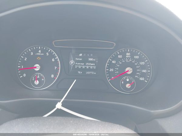 2017 KIA SORENTO 2.0T EX — I7