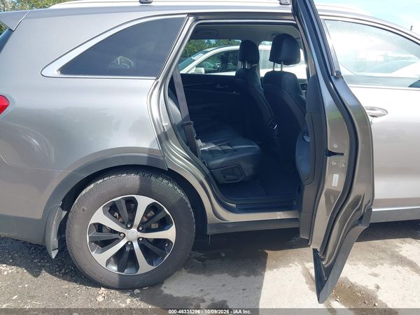 2017 KIA SORENTO 2.0T EX — I8