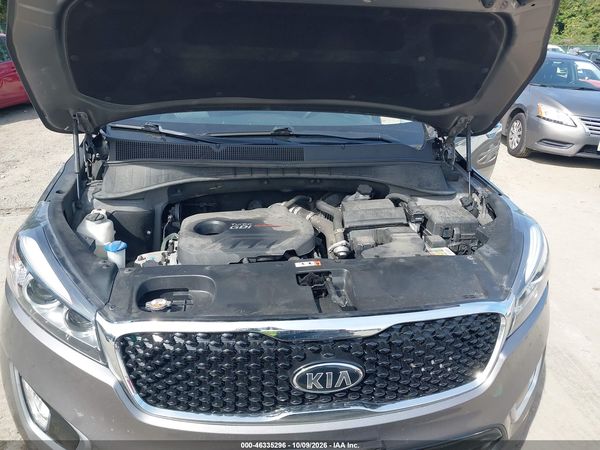 2017 KIA SORENTO 2.0T EX — I10