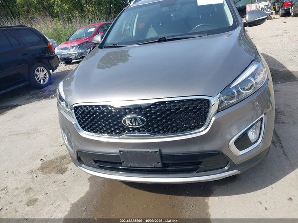 2017 KIA SORENTO 2.0T EX — I115