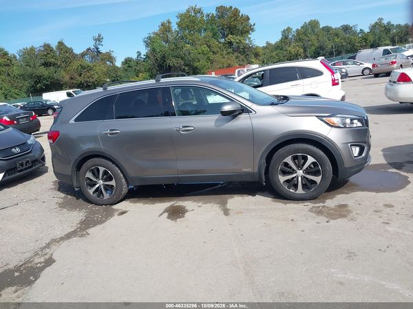 2017 KIA SORENTO 2.0T EX — I116
