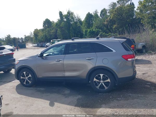 2017 KIA SORENTO 2.0T EX — I117