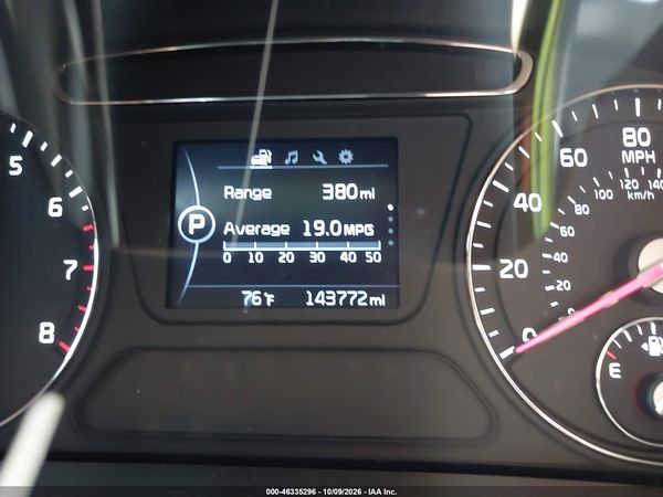 2017 KIA SORENTO 2.0T EX — I118