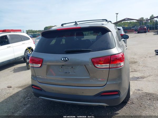 2017 KIA SORENTO 2.0T EX — I119