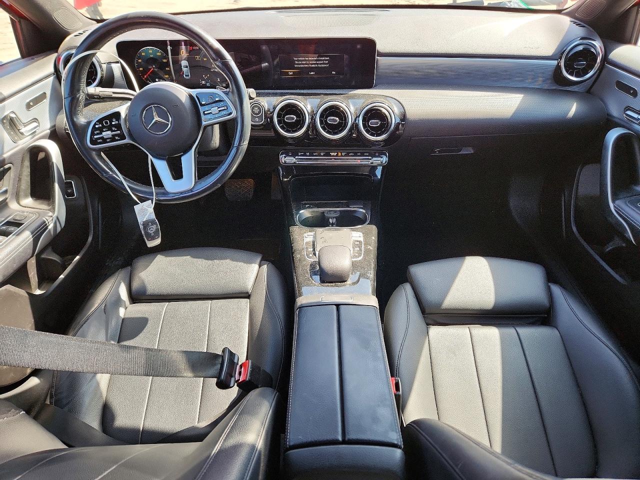 2020 MERCEDES-BENZ A A220-4M