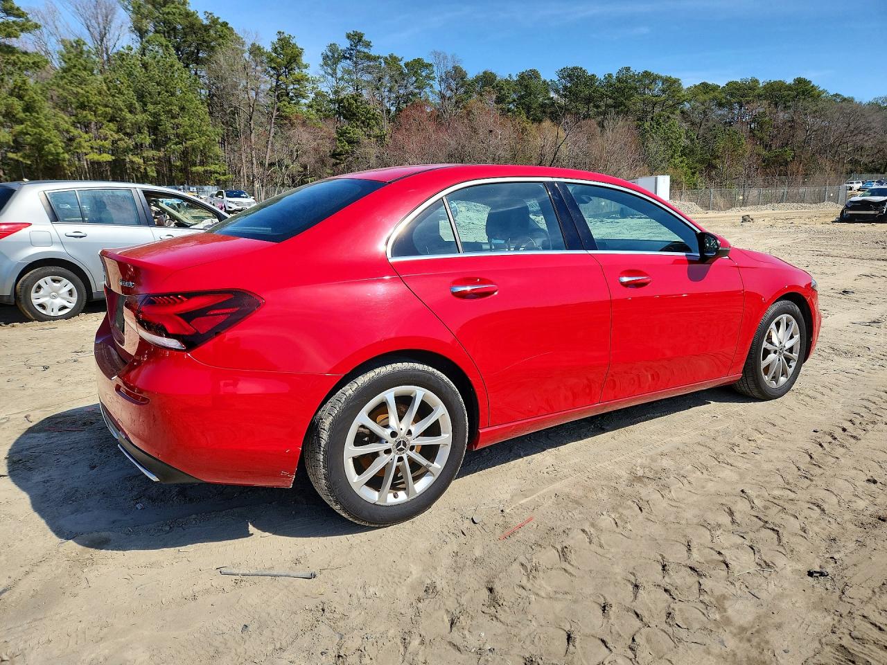 2020 MERCEDES-BENZ A A220-4M