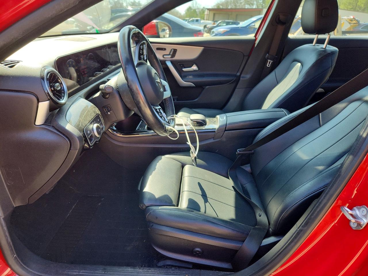 2020 MERCEDES-BENZ A A220-4M
