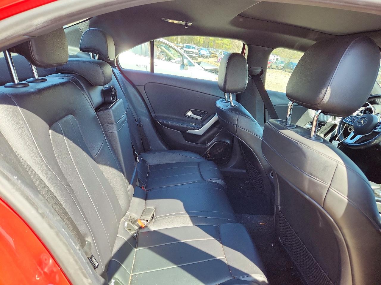2020 MERCEDES-BENZ A A220-4M