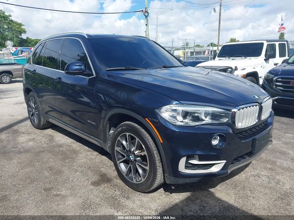 2016 BMW X5 XDRIVE35I — I1