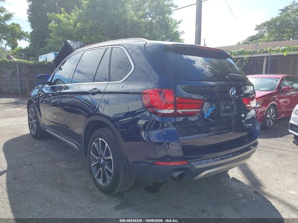 2016 BMW X5 XDRIVE35I — I3