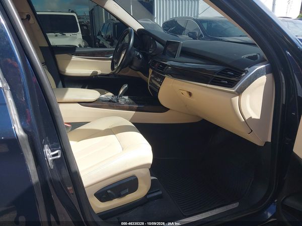 2016 BMW X5 XDRIVE35I — I5