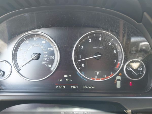 2016 BMW X5 XDRIVE35I — I7