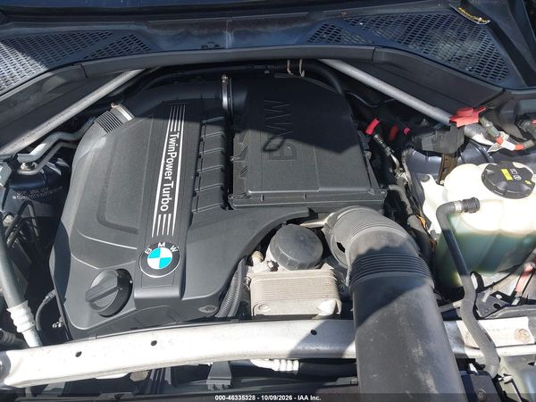 2016 BMW X5 XDRIVE35I — I10
