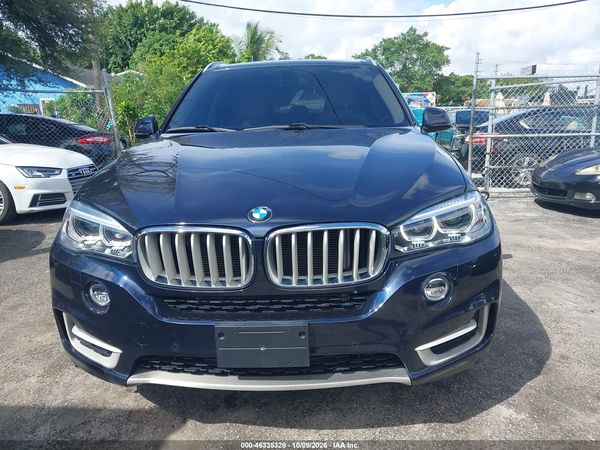 2016 BMW X5 XDRIVE35I — I115
