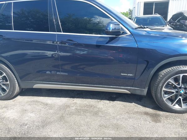 2016 BMW X5 XDRIVE35I — I116