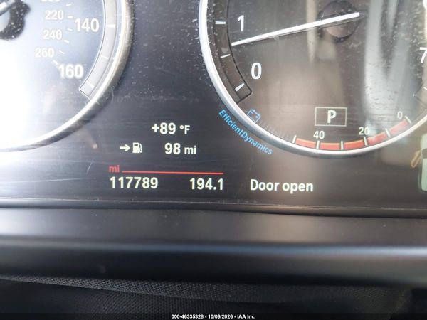 2016 BMW X5 XDRIVE35I — I118