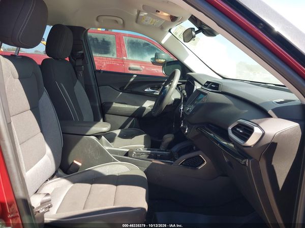 2022 CHEVROLET TRAILBLAZER FWD LS — I5