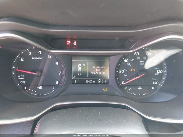 2022 CHEVROLET TRAILBLAZER FWD LS — I7