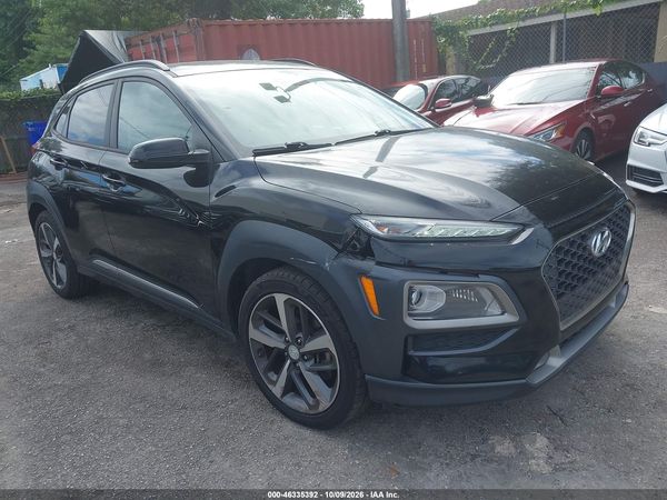 2019 HYUNDAI KONA LIMITED — I1