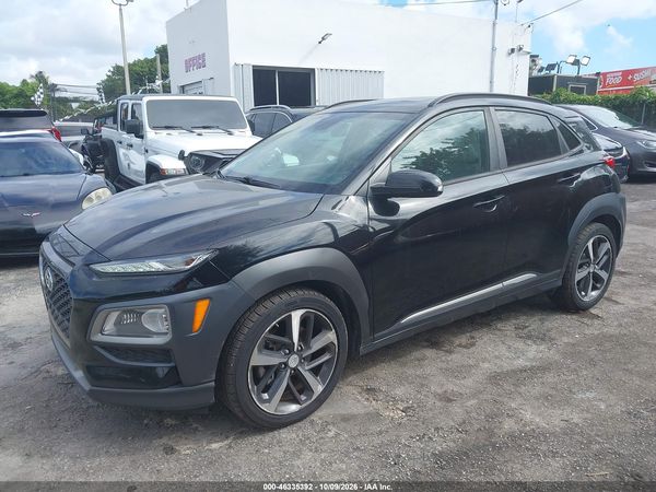 2019 HYUNDAI KONA LIMITED — I2
