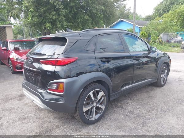 2019 HYUNDAI KONA LIMITED — I4