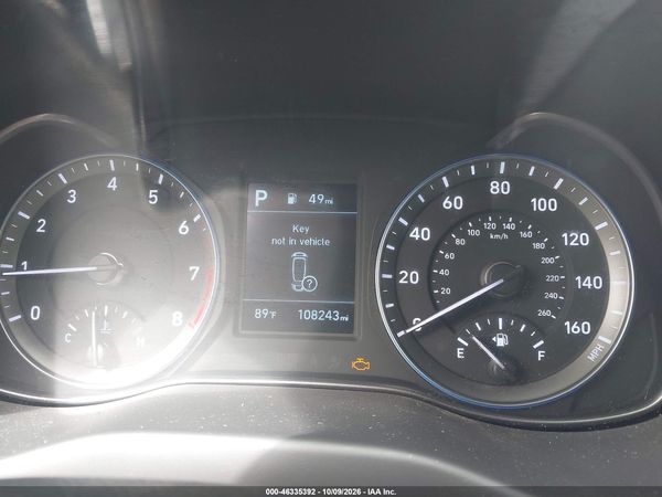 2019 HYUNDAI KONA LIMITED — I7