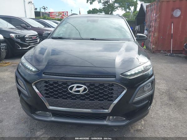 2019 HYUNDAI KONA LIMITED — I115