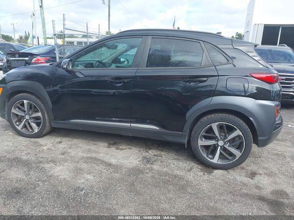 2019 HYUNDAI KONA LIMITED — I117
