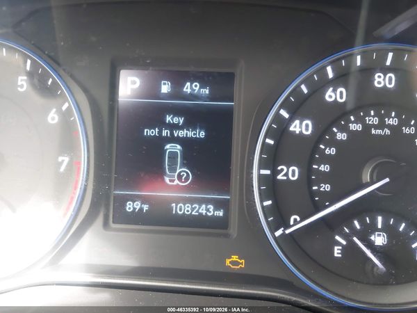 2019 HYUNDAI KONA LIMITED — I118