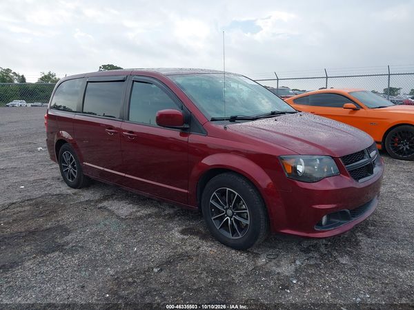 2018 DODGE GRAND CARAVAN SE PLUS — I1