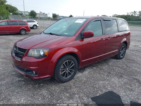 2018 DODGE GRAND CARAVAN SE PLUS — I2