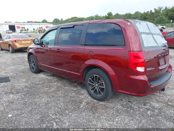 2018 DODGE GRAND CARAVAN SE PLUS — I3