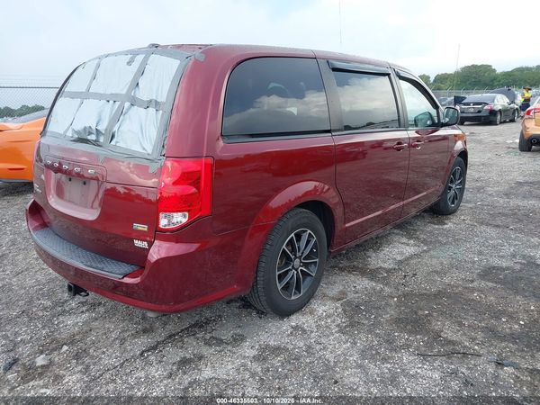 2018 DODGE GRAND CARAVAN SE PLUS — I4